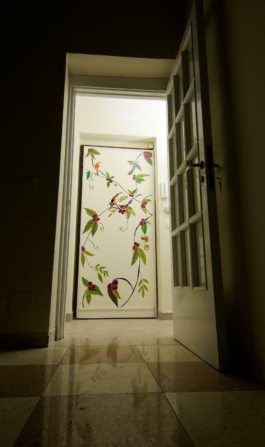 Una Notte Ai Musei Villa Rom Exteriör bild